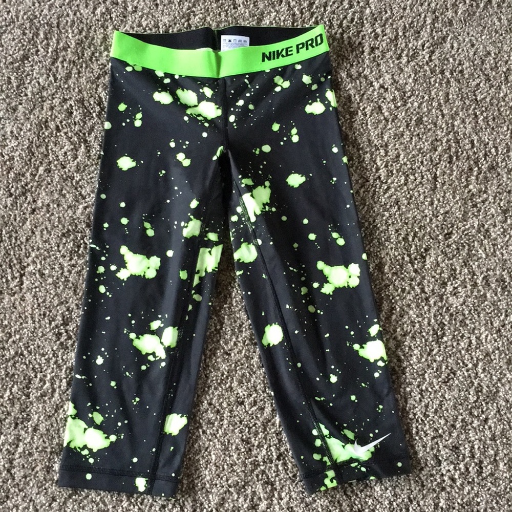 Nike pro Capri dri fit
